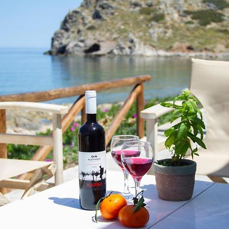 San Tito Villa Мохлос Екстериор снимка