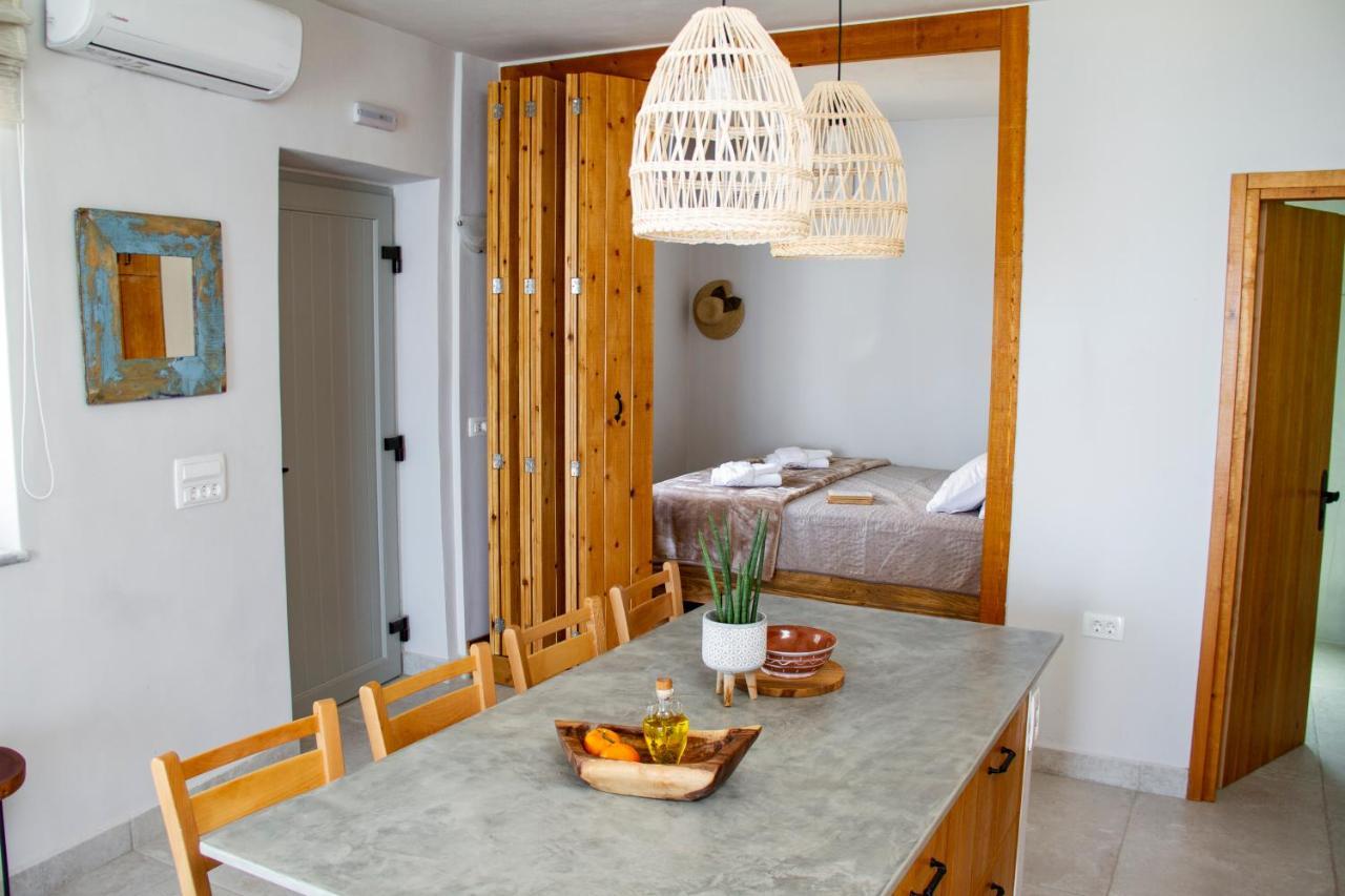 San Tito Villa Мохлос Екстериор снимка