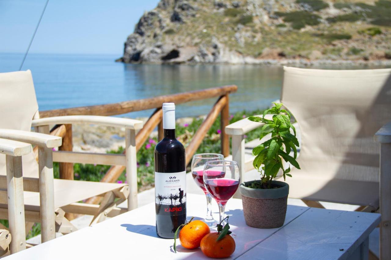 San Tito Villa Мохлос Екстериор снимка