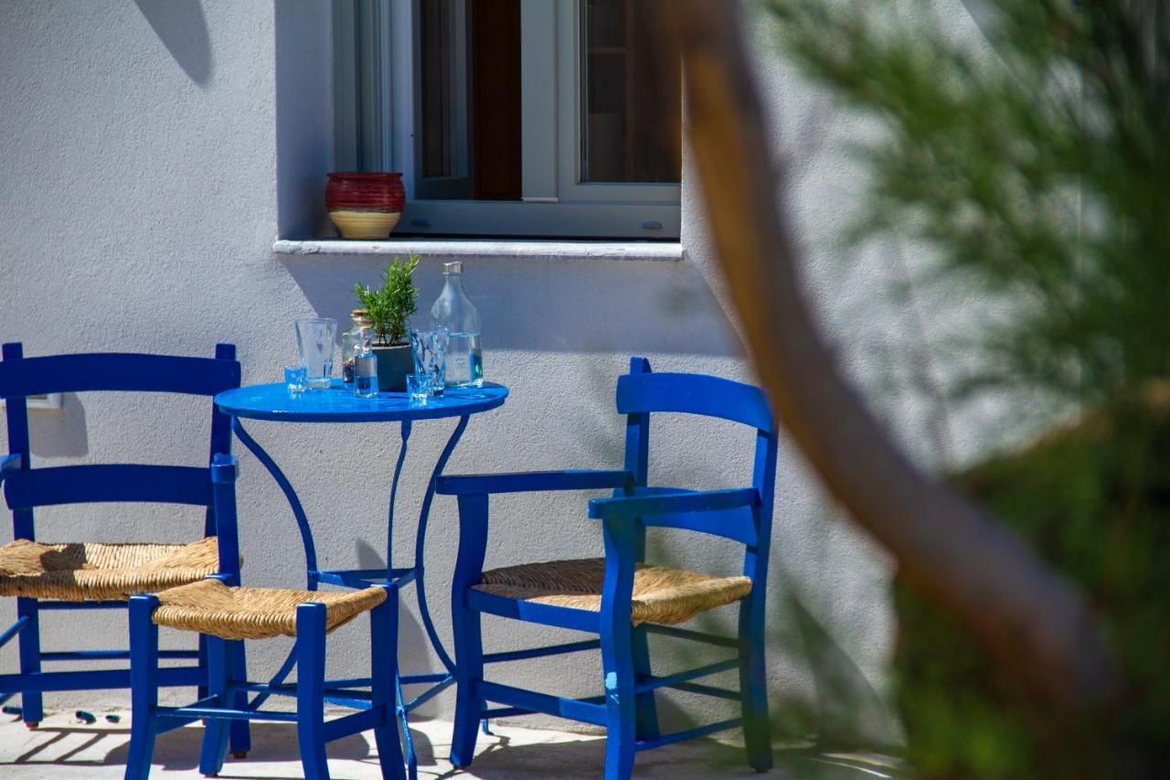 San Tito Villa Мохлос Екстериор снимка