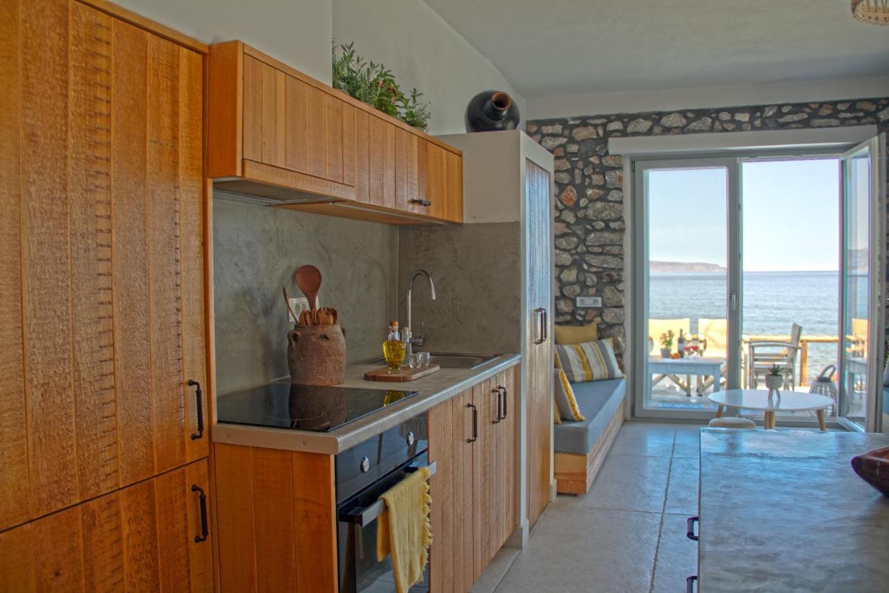San Tito Villa Мохлос Екстериор снимка